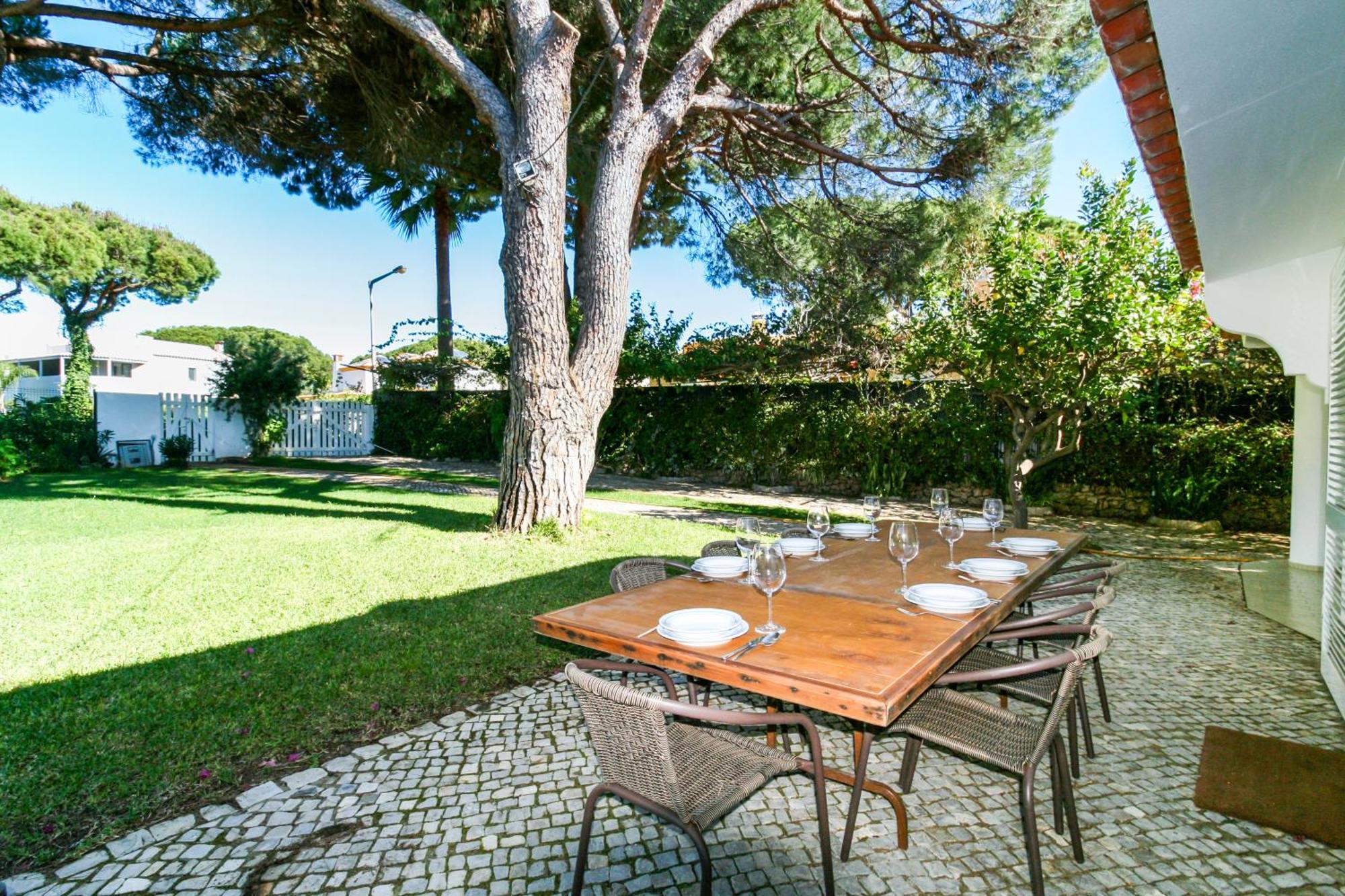 Flh Villa Orquidea Vilamoura With Pool Exterior photo